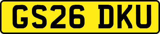 GS26DKU