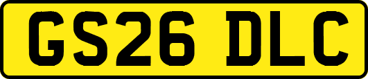 GS26DLC