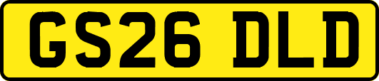 GS26DLD