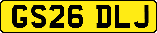 GS26DLJ