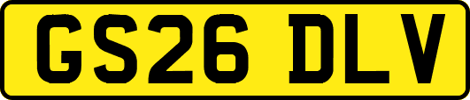 GS26DLV