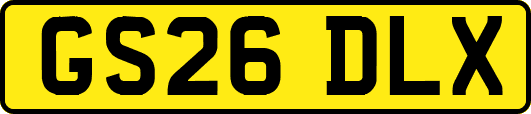 GS26DLX