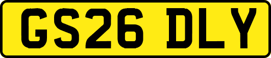 GS26DLY