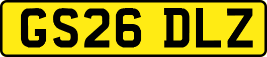 GS26DLZ
