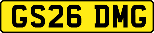 GS26DMG