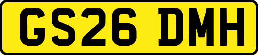 GS26DMH