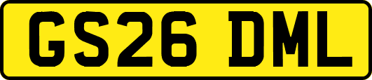 GS26DML