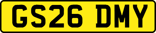 GS26DMY