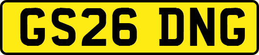 GS26DNG