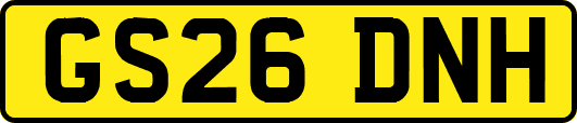 GS26DNH