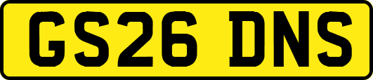GS26DNS