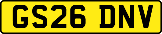 GS26DNV