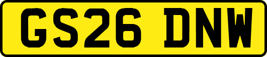 GS26DNW