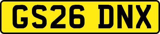GS26DNX
