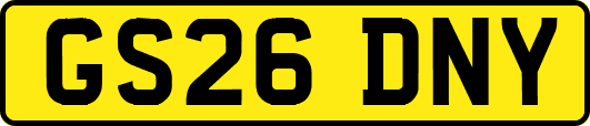 GS26DNY