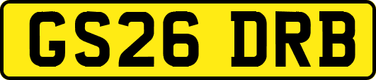 GS26DRB