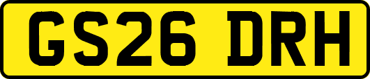 GS26DRH