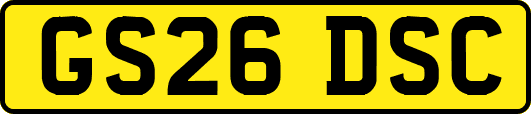 GS26DSC