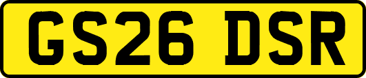 GS26DSR