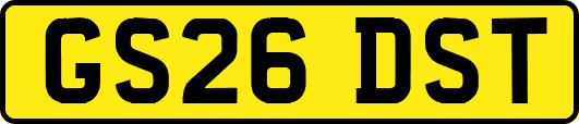 GS26DST