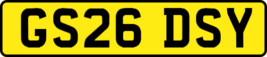 GS26DSY