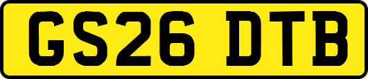 GS26DTB