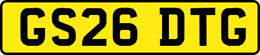 GS26DTG