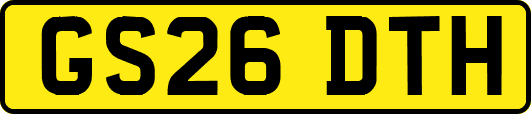 GS26DTH