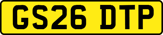GS26DTP