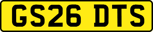 GS26DTS