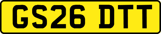 GS26DTT
