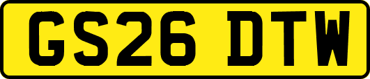 GS26DTW