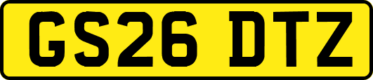 GS26DTZ