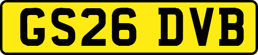 GS26DVB