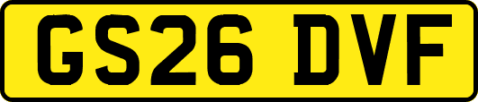 GS26DVF