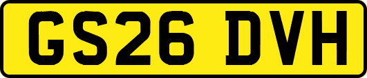 GS26DVH