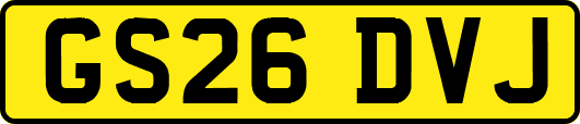 GS26DVJ