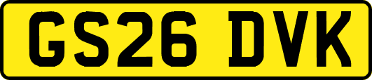 GS26DVK
