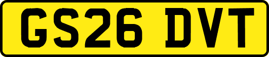 GS26DVT