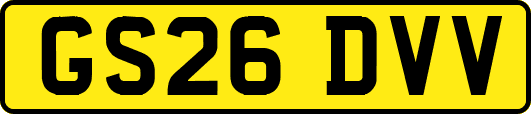 GS26DVV