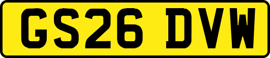GS26DVW