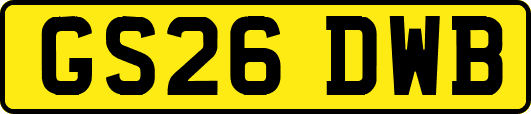GS26DWB