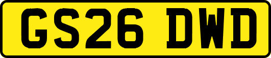 GS26DWD