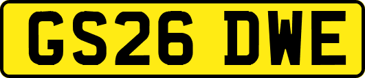 GS26DWE