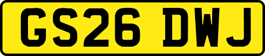 GS26DWJ