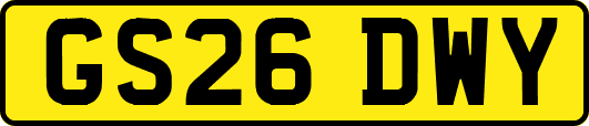 GS26DWY