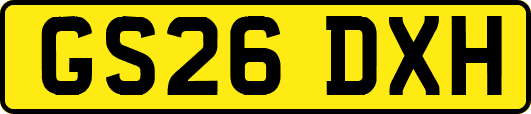 GS26DXH