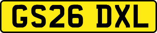 GS26DXL