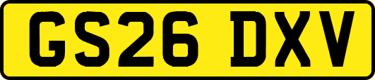 GS26DXV