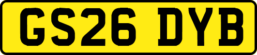 GS26DYB